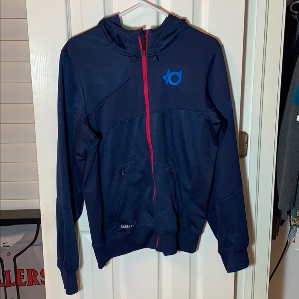 NIKE KD therms fit jacket. Size small